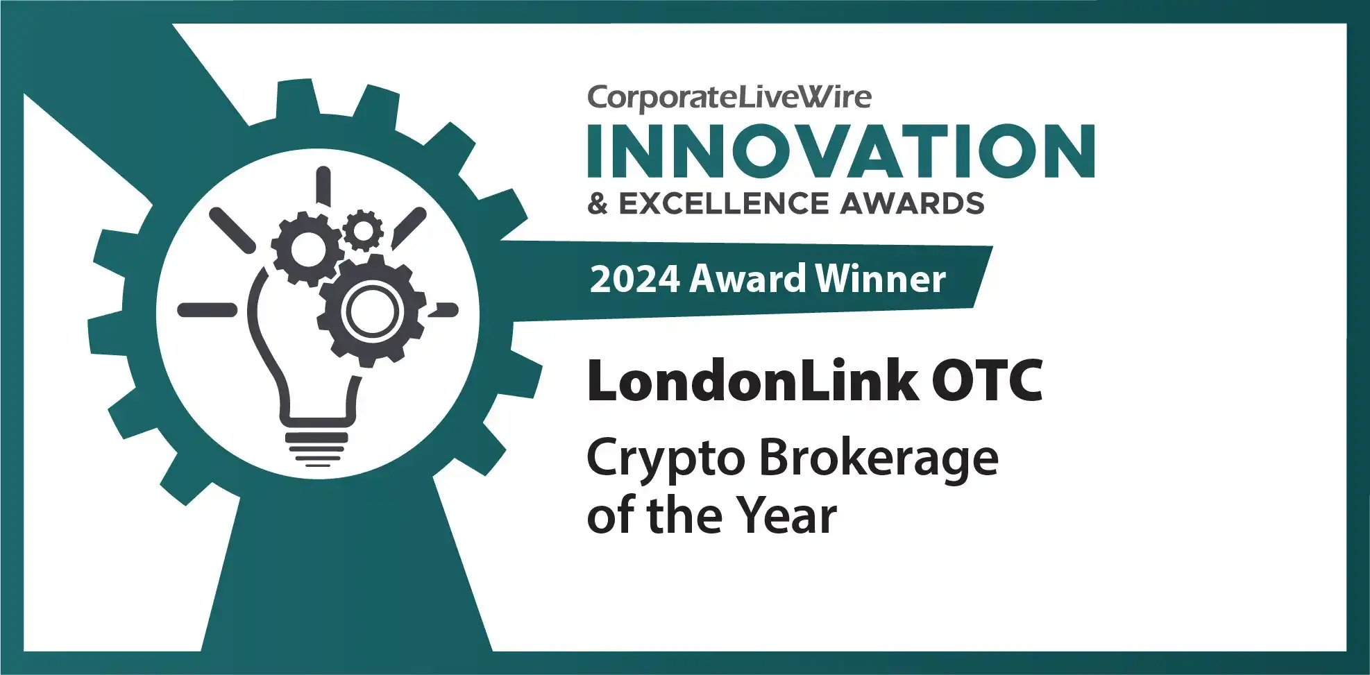 Crypto Brokerage of the year 2024 Crypto Brokerage of the year 2024